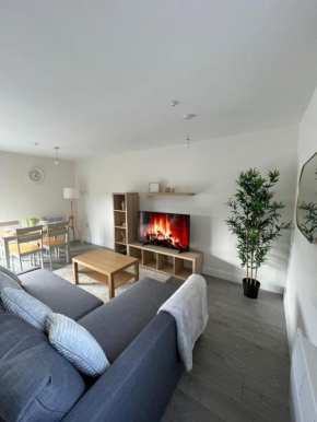 2 Bedroom City Centre Apartment in Hemel Hempstead
